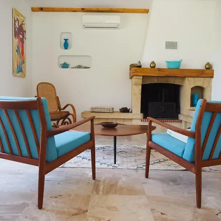 Mas Grenadine, Magnifique Du Piemont Cevenol Villa