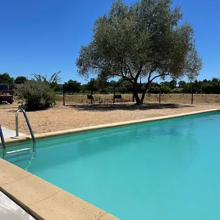 Villa Mas Grenadine, Magnifique Du Piemont Cevenol