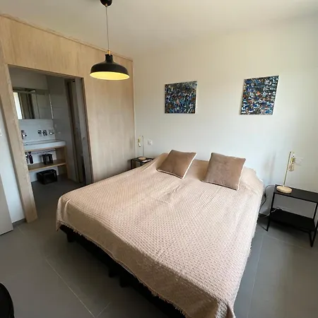 Villa Mas Grenadine, Magnifique Du Piemont Cevenol