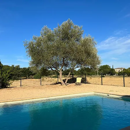Villa Mas Grenadine, Magnifique Du Piemont Cevenol