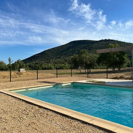 Mas Grenadine, Magnifique Du Piémont Cévenol Villa *
