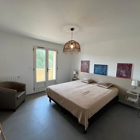 Mas Grenadine, Magnifique Du Piemont Cevenol Villa