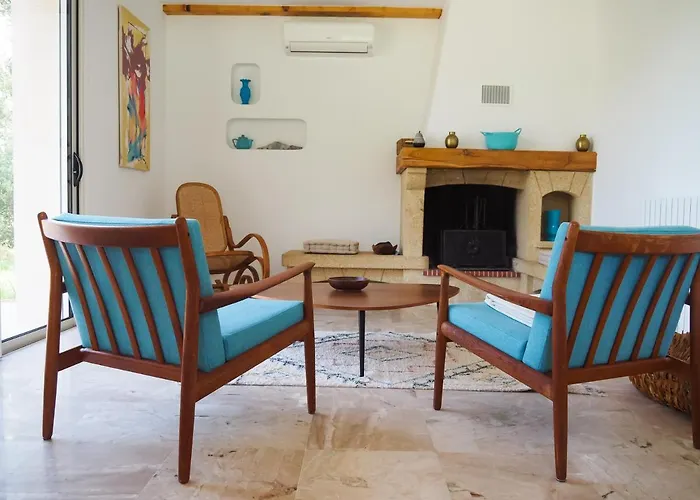 Mas Grenadine, Magnifique Du Piemont Cevenol Villa