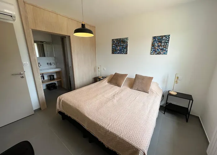 Villa Mas Grenadine, Magnifique Du Piemont Cevenol