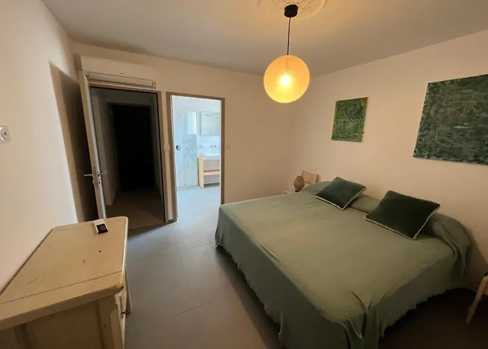 Villa Mas Grenadine, Magnifique Du Piemont Cevenol